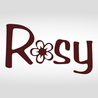 rosy